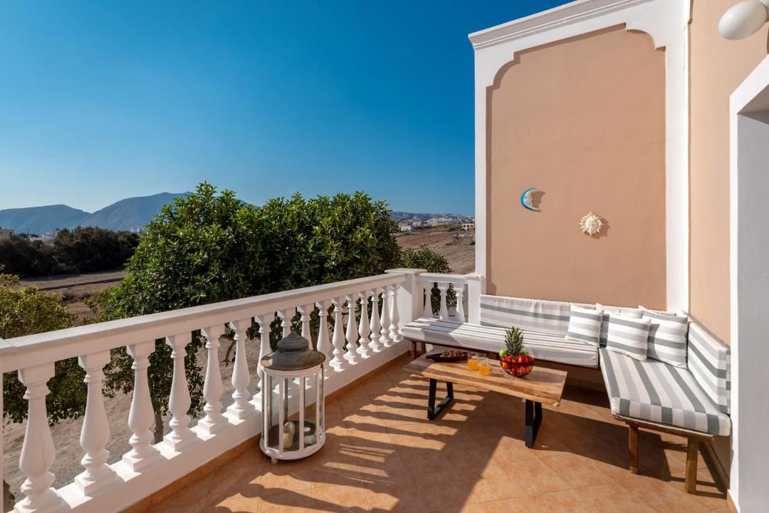Photo of Patio Balcony in Monolithos