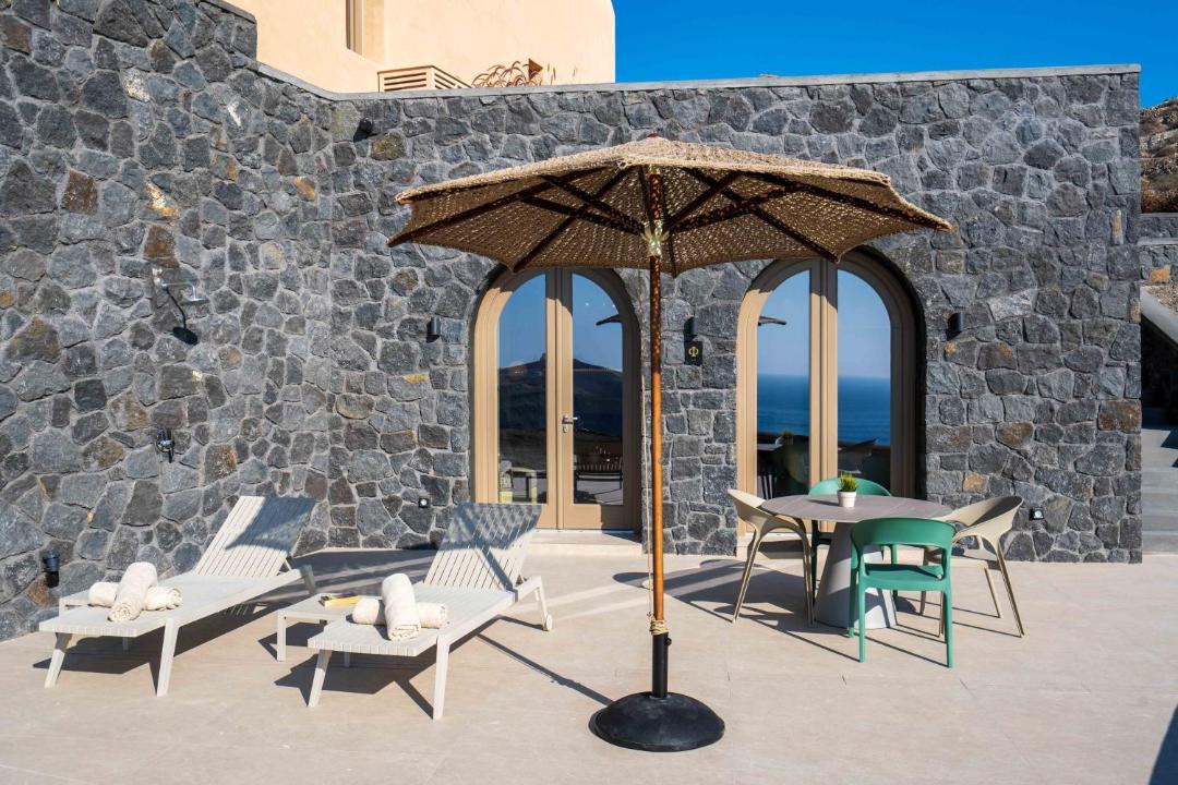 Photo of Patio Balcony in Akrotiri