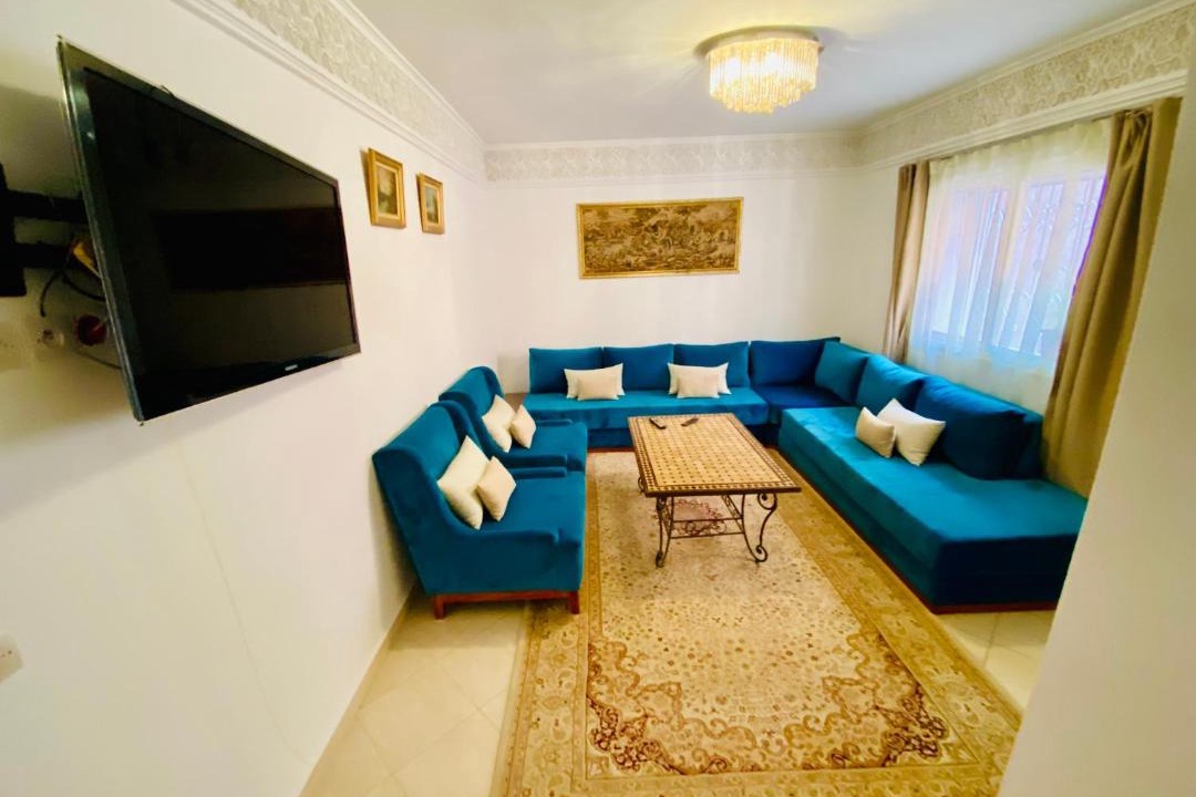 Photo of Livingroom in Mouassine