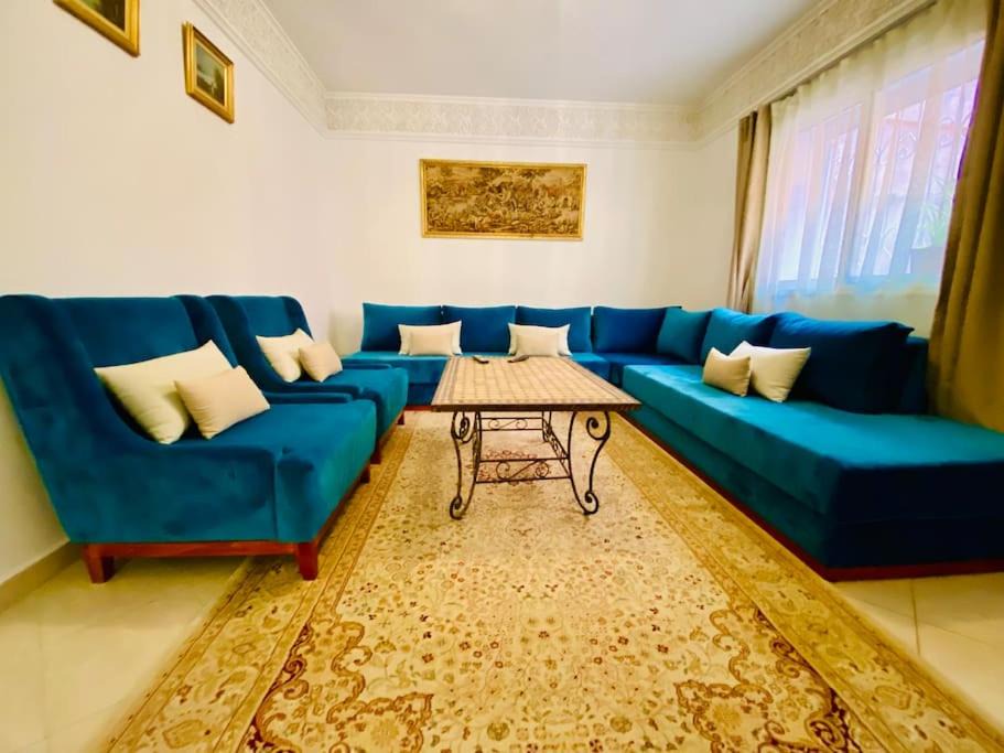 Photo of Livingroom in Mouassine