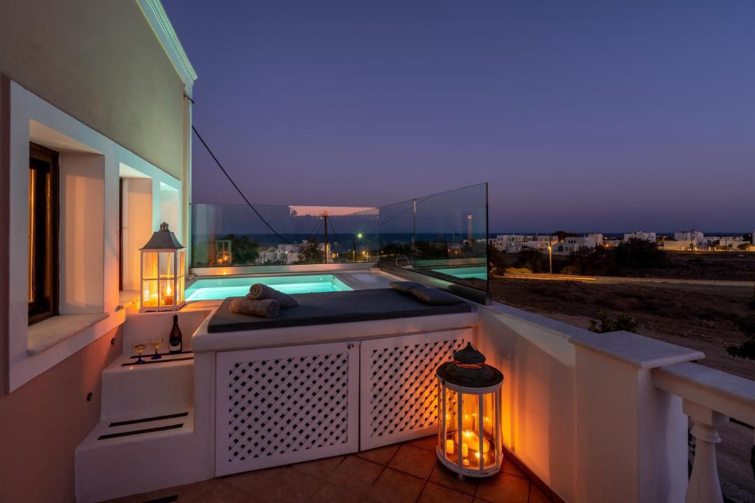 Photo of Patio Balcony in Monolithos