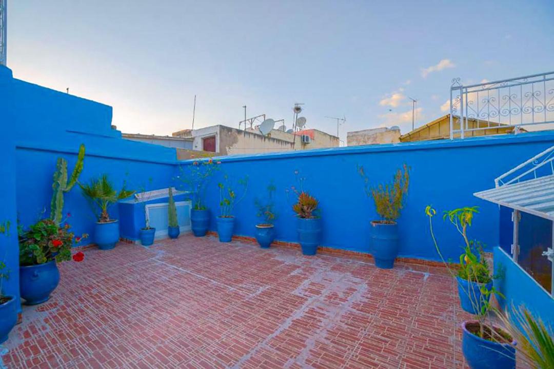 Photo of Patio Balcony in Qasbah En Nouar
