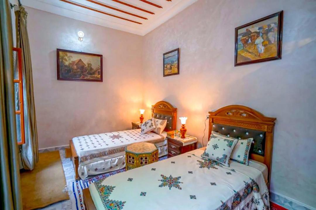 Photo of Bedroom in Qasbah En Nouar