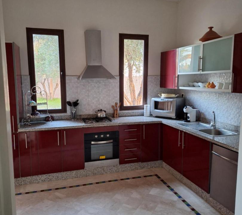 Photo of Kitchen in Zaouia Sidi Abdallah Ben Sassi
