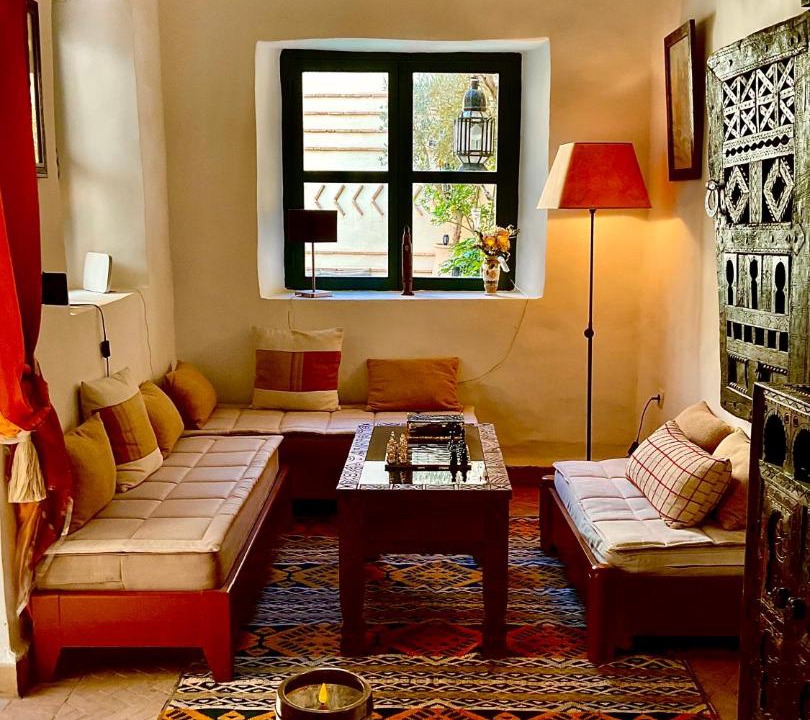 Photo of Livingroom in Taroudannt