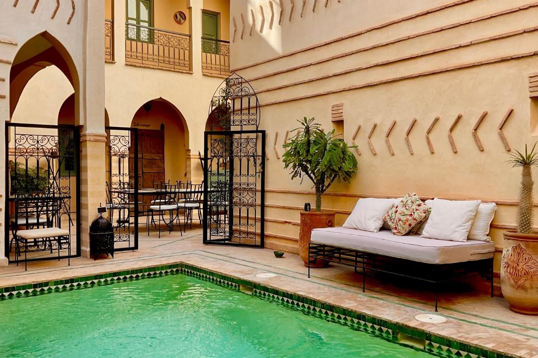 Photo of Patio Balcony in Taroudannt