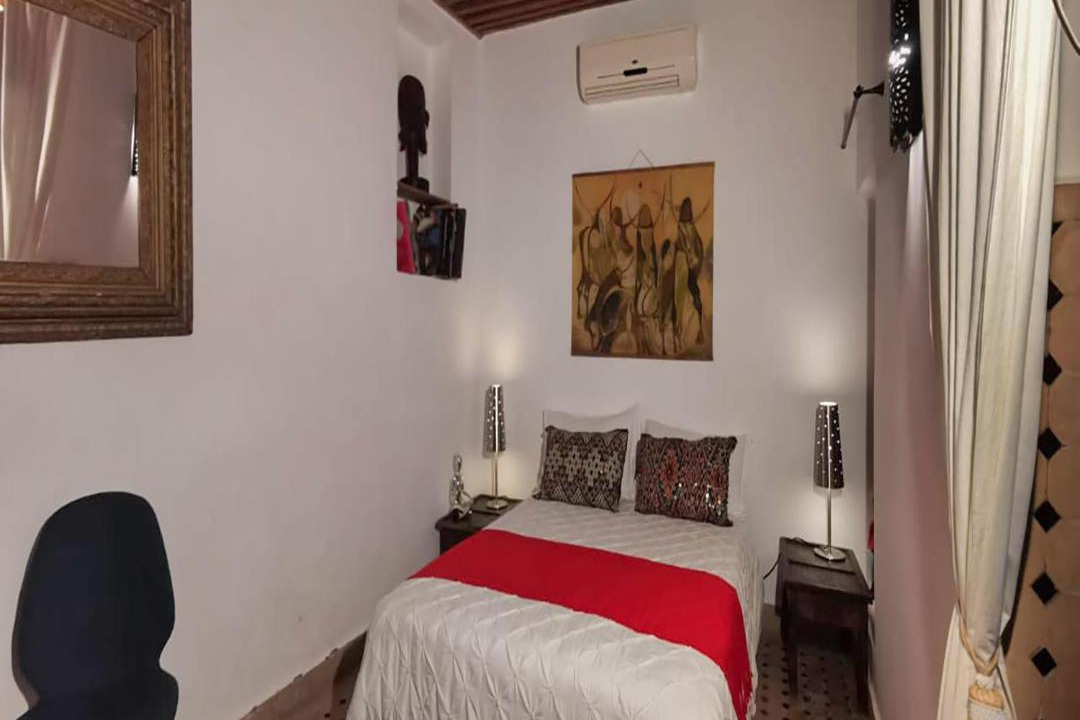 Photo of Bedroom in Qasbah En Nouar