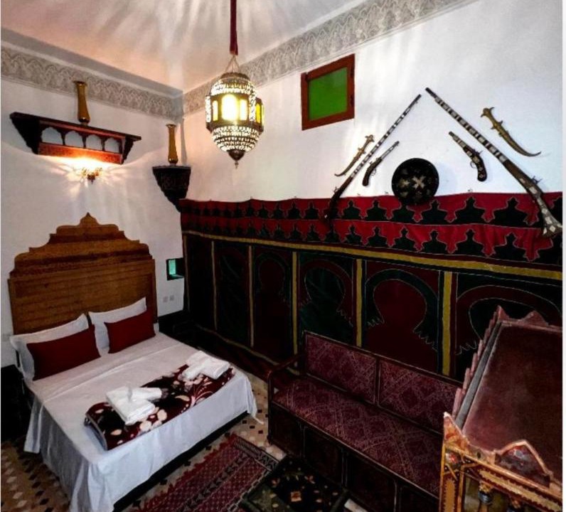 Photo of Bedroom in Zekkak Er Roumane