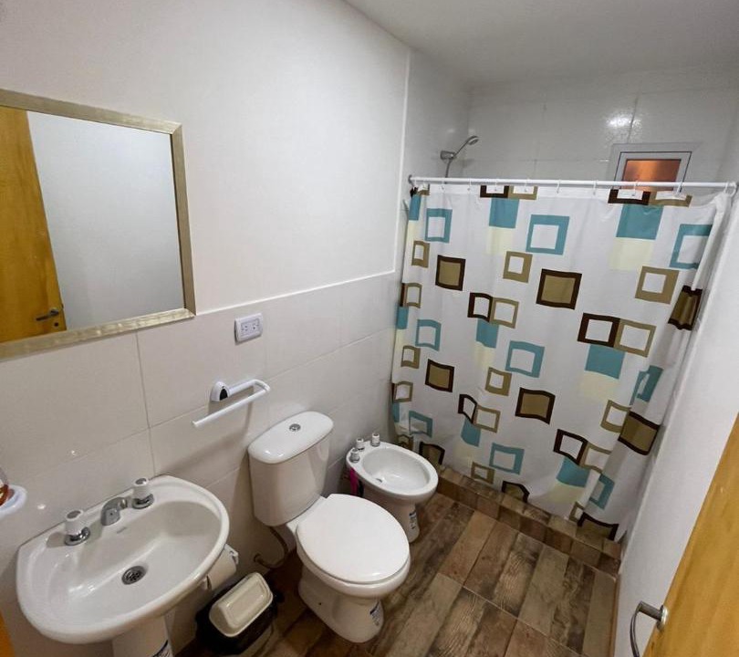 Photo of Bathroom in Macrozona Meseta Cerro Calafate