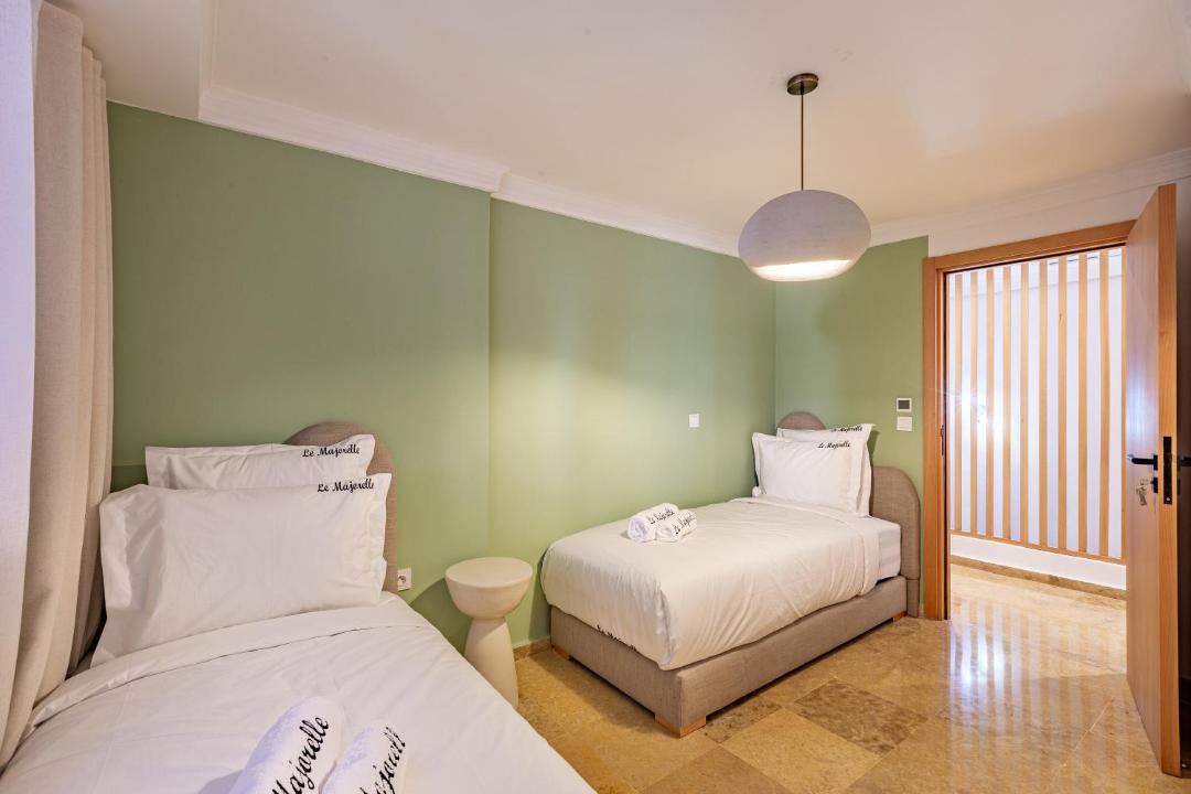 Photo of Bedroom in Majorelle