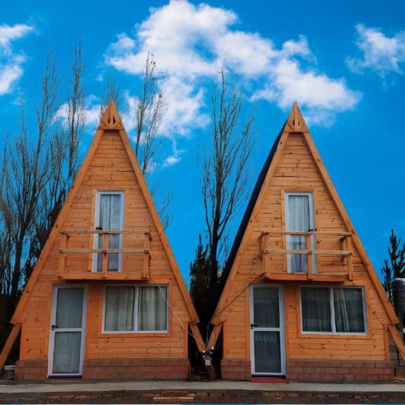 Photo of Buildings in Perito Moreno