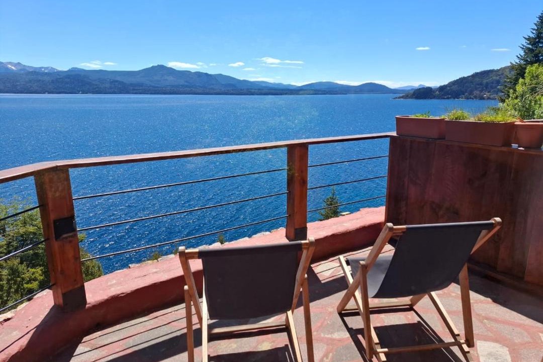 Photo of Patio Balcony in San Carlos de Bariloche