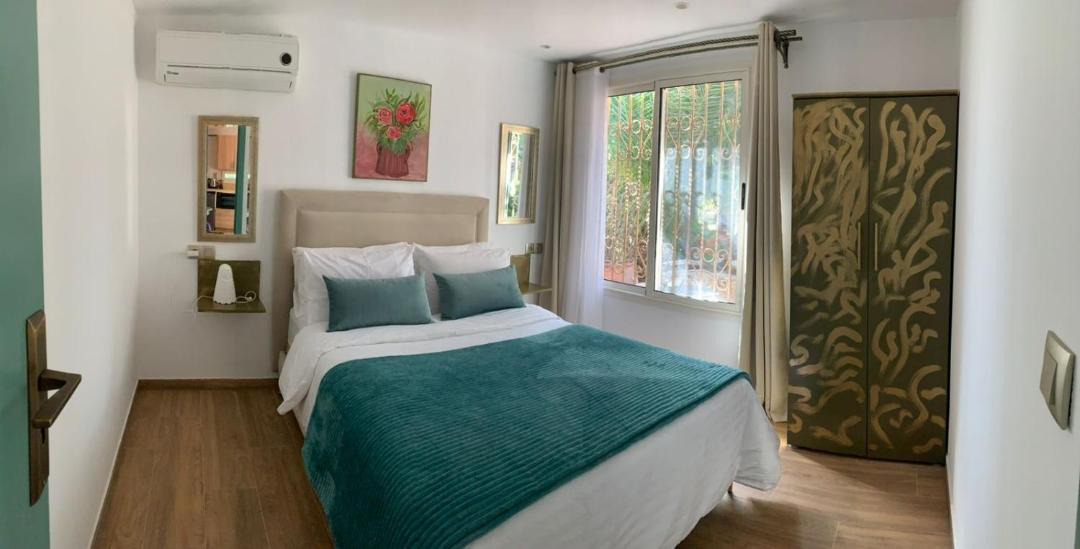 Photo of Bedroom in Skhirat Plage