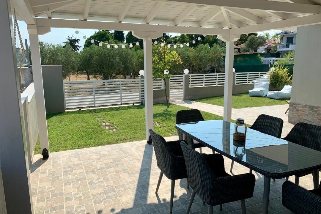 Photo of Patio Balcony in Nikita