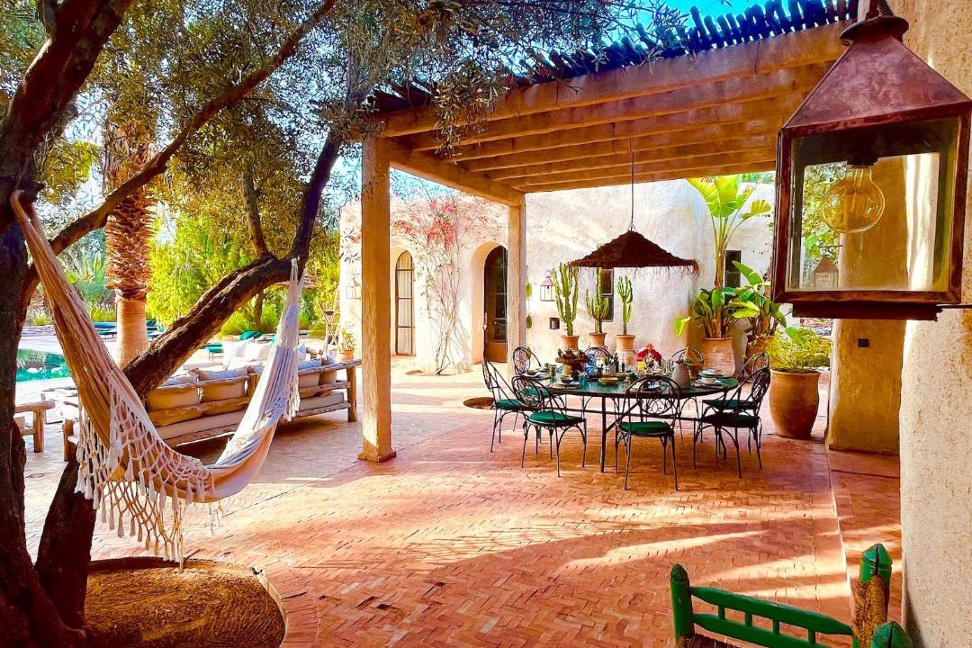 Photo of Patio Balcony in Ida Ougourd