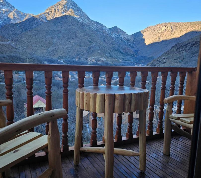 Photo of Patio Balcony in Imlil