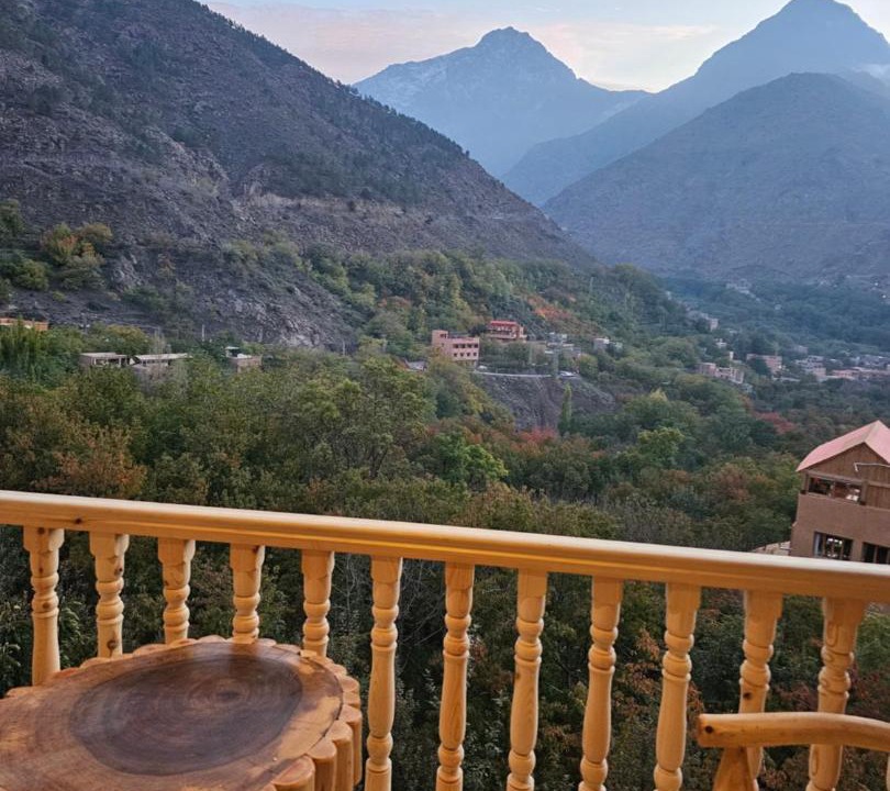Photo of Patio Balcony in Imlil