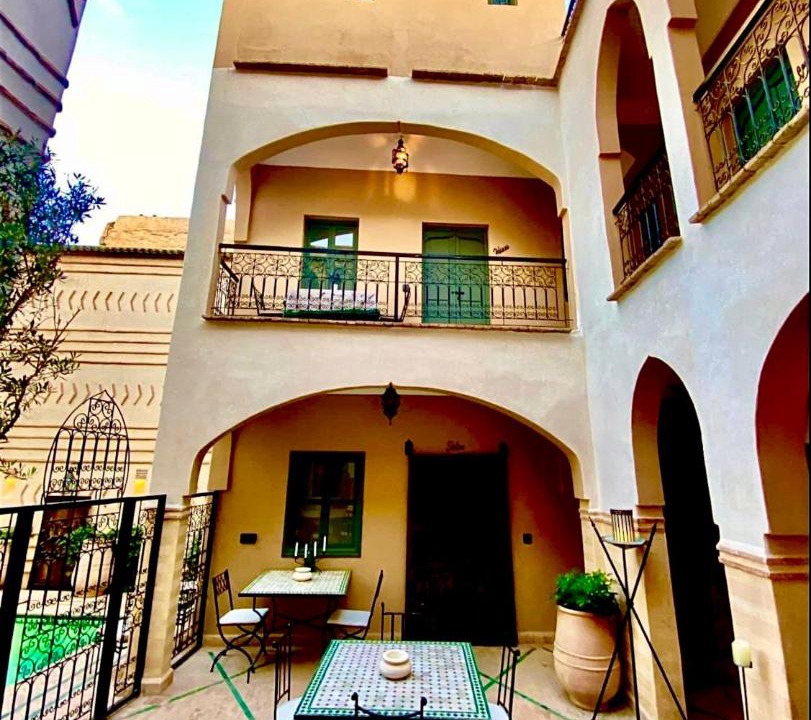 Photo of Patio Balcony in Taroudannt