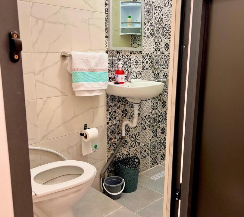 Photo of Bathroom in Quartier Des Orangers