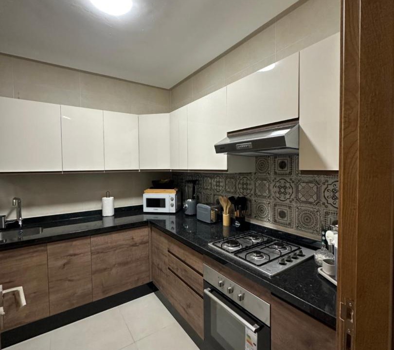 Photo of Kitchen in Marina Smir