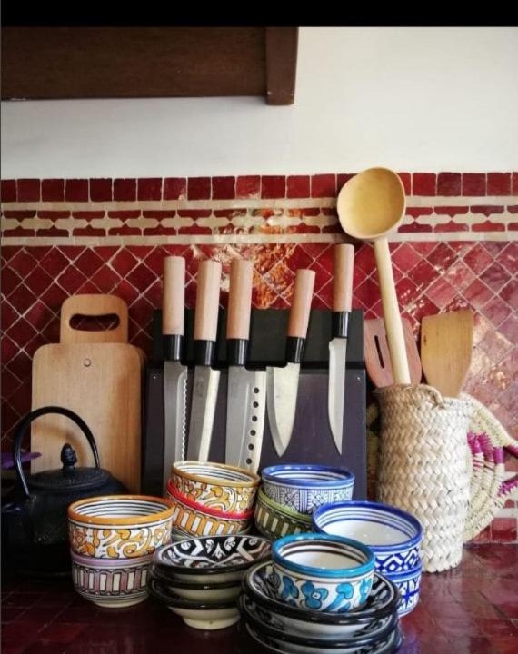 Photo of Kitchen in R'habet Zbib