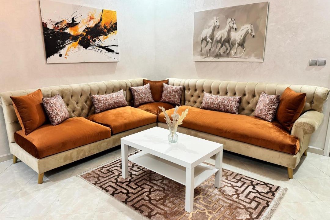 Photo of Livingroom in Ville Nouvelle