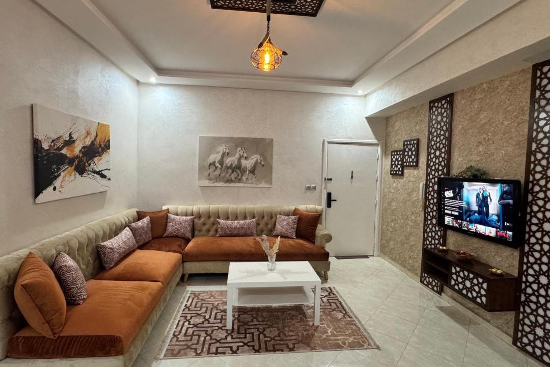 Photo of Livingroom in Ville Nouvelle