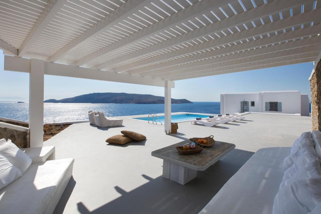 Photo of Patio Balcony in Xilokeratidi
