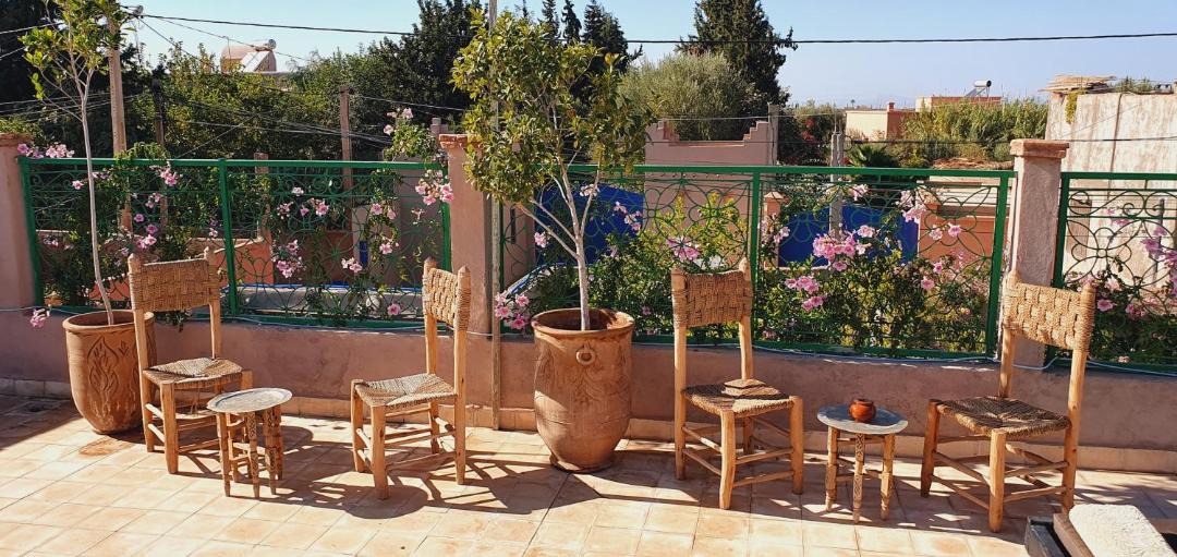 Photo of Patio Balcony in Oulad Hassoune