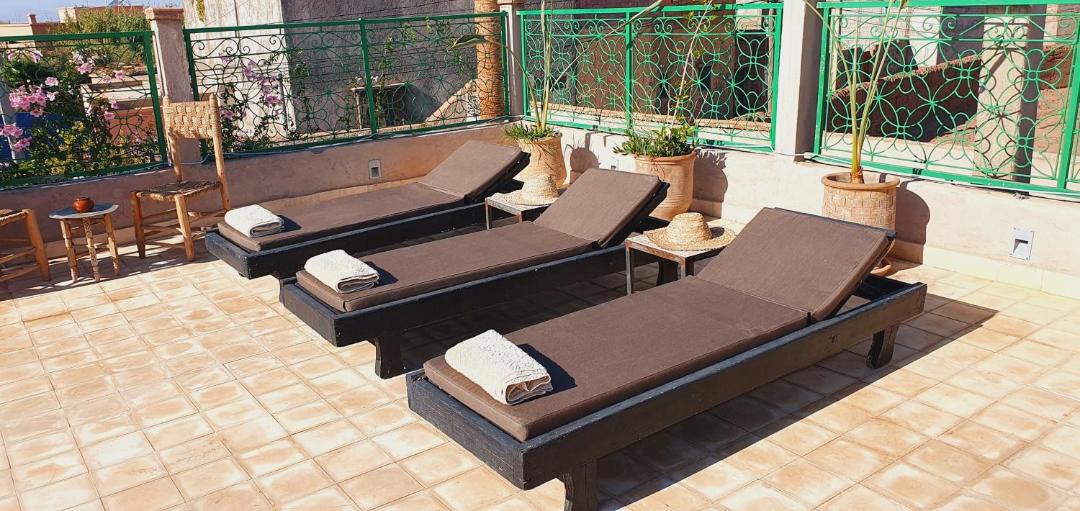 Photo of Patio Balcony in Oulad Hassoune
