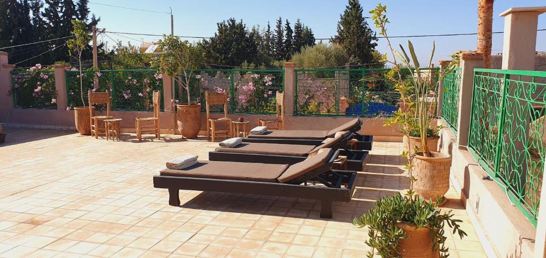 Photo of Patio Balcony in Oulad Hassoune