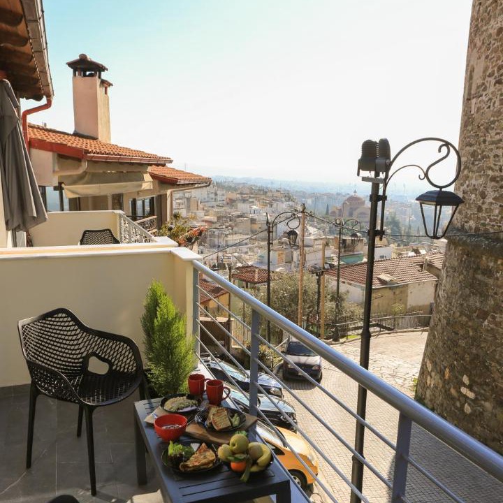 Photo of Patio Balcony in Agios Pavlos