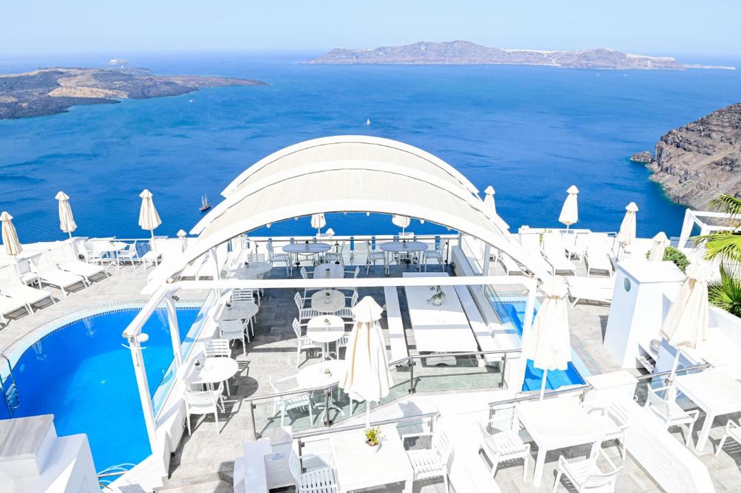 Photo of Patio Balcony in Firostefani