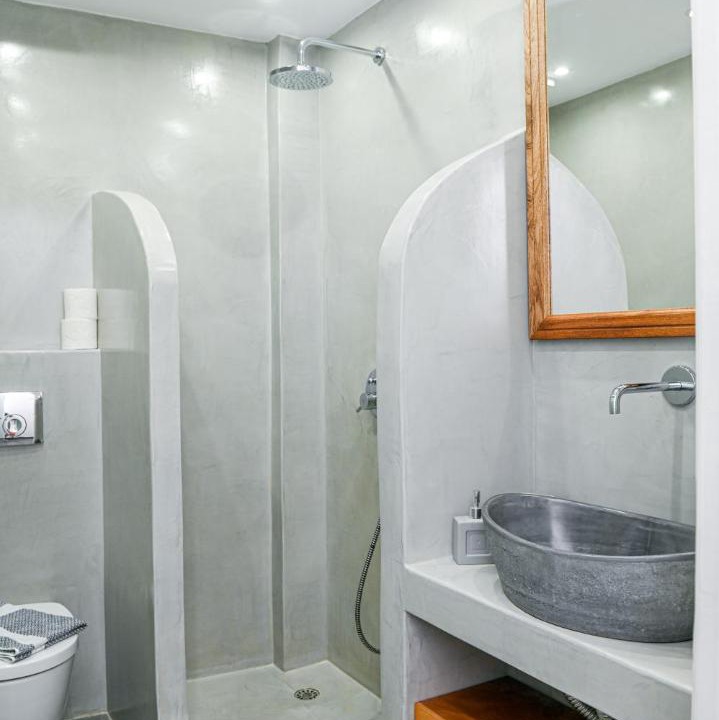 Photo of Bathroom in Firostefani