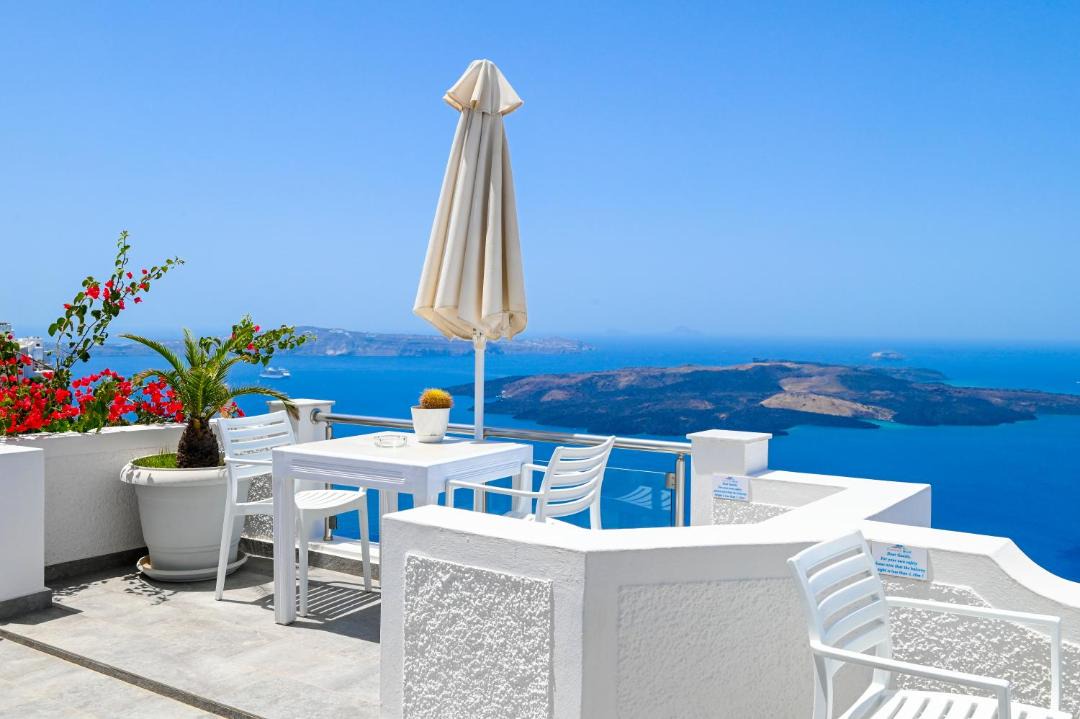 Photo of Patio Balcony in Firostefani