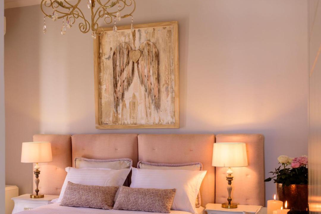 Photo of Bedroom in Imerovigli