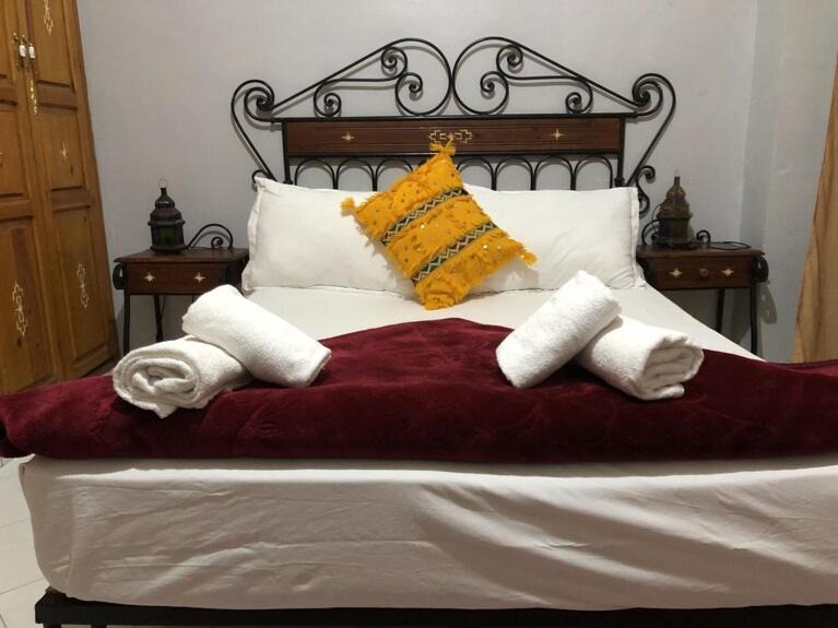 Photo of Bedroom in Ouarzazate