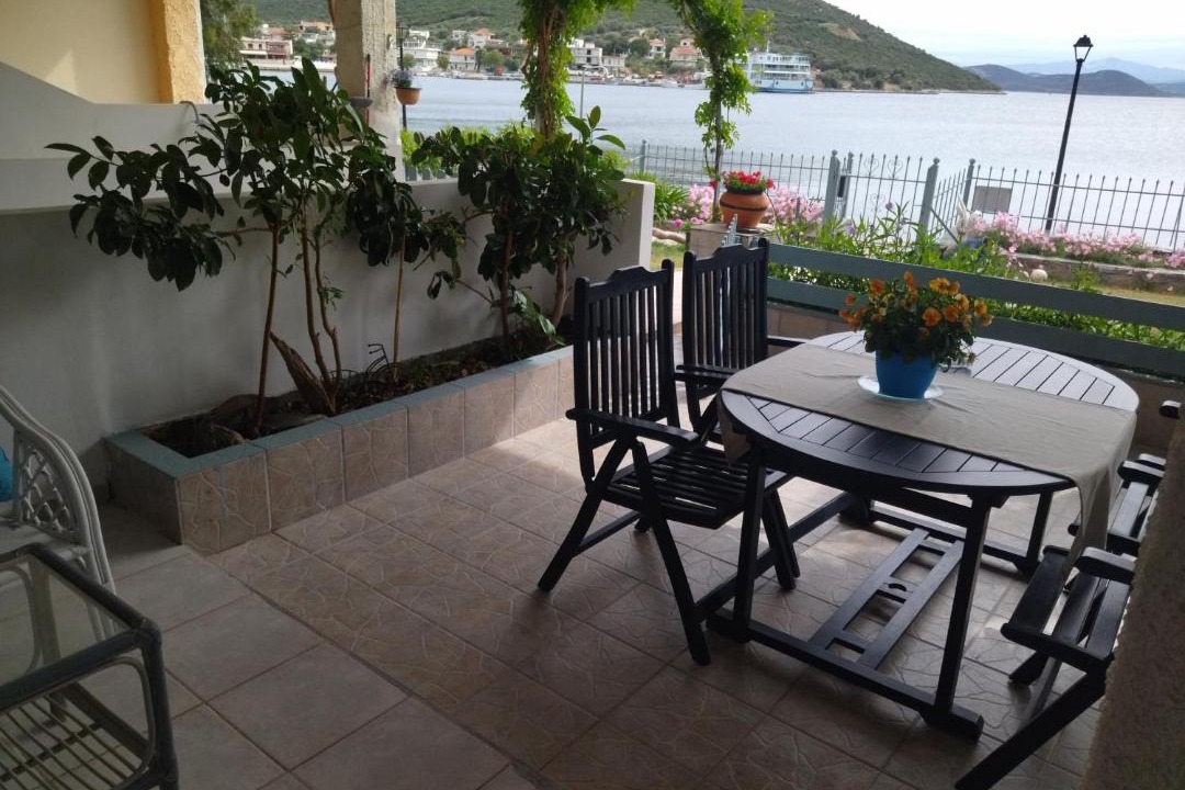 Photo of Patio Balcony in Steni Dirfyos