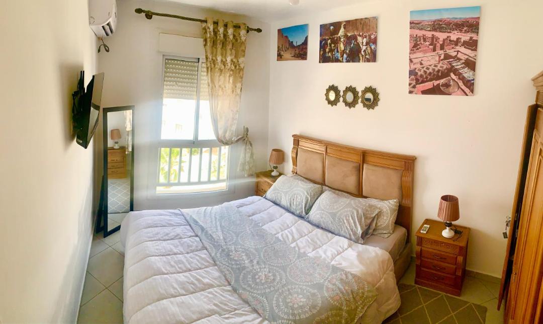 Photo of Bedroom in Hjar Ennhal