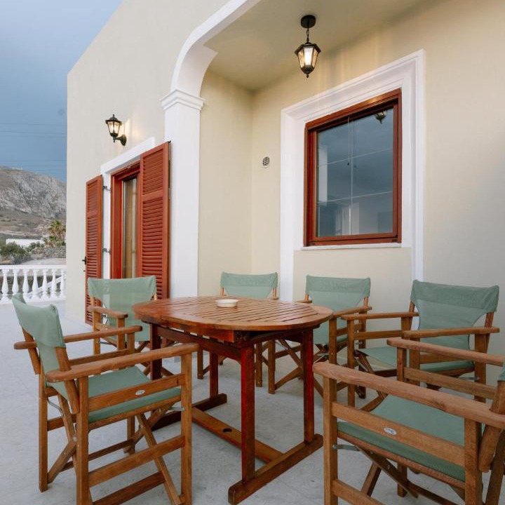 Photo of Patio Balcony in Exo Gonia
