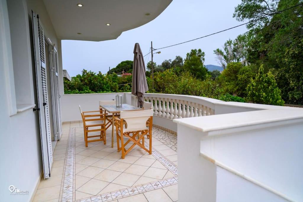 Photo of Patio Balcony in Nea Makri