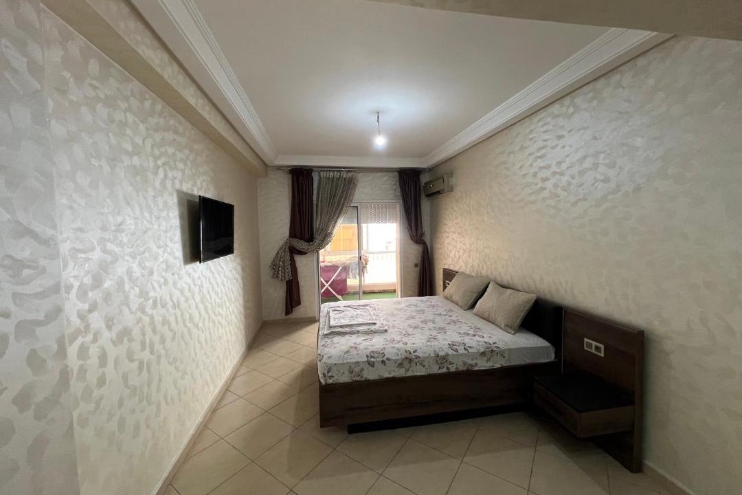 Photo of Bedroom in Quartier Mozart
