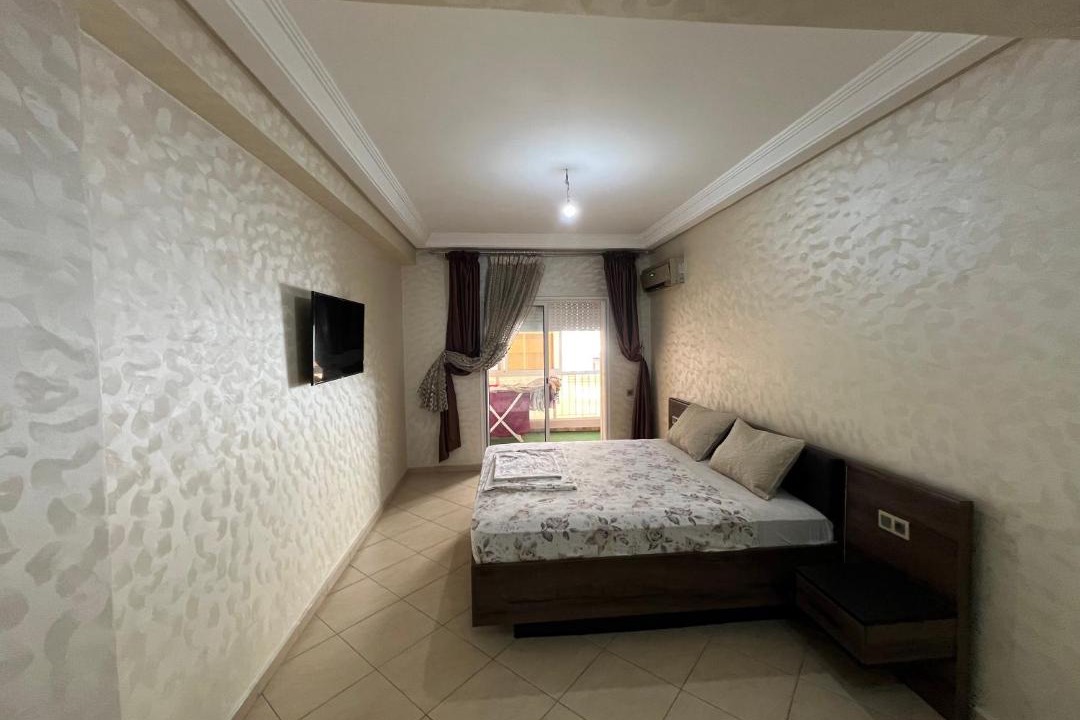 Photo of Bedroom in Quartier Mozart