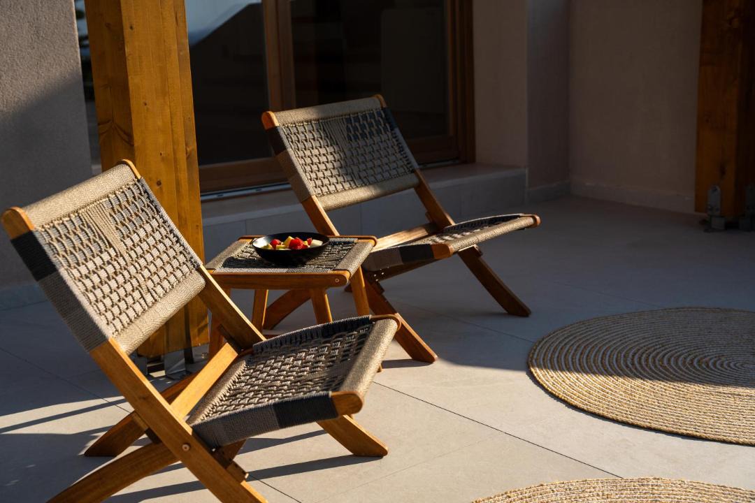 Photo of Patio Balcony in Oia