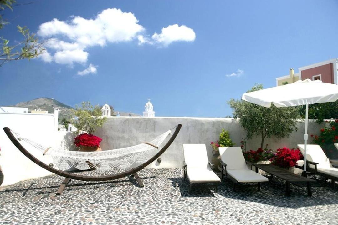 Photo of Patio Balcony in Megalochori