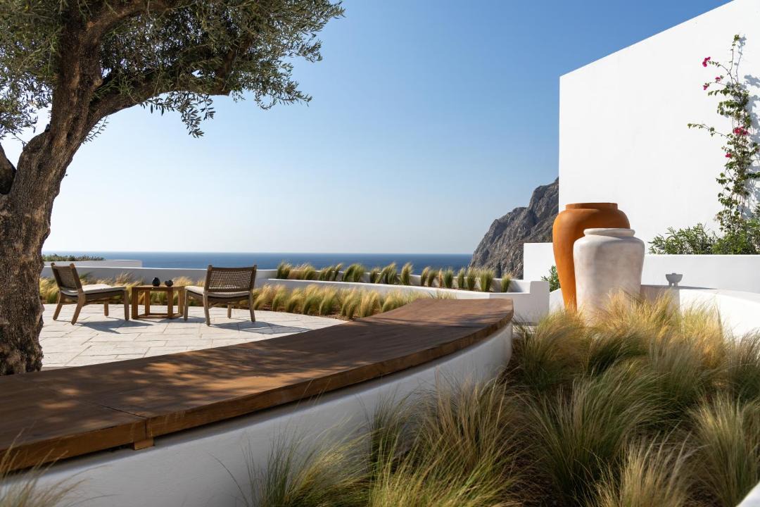 Photo of Patio Balcony in Kamari