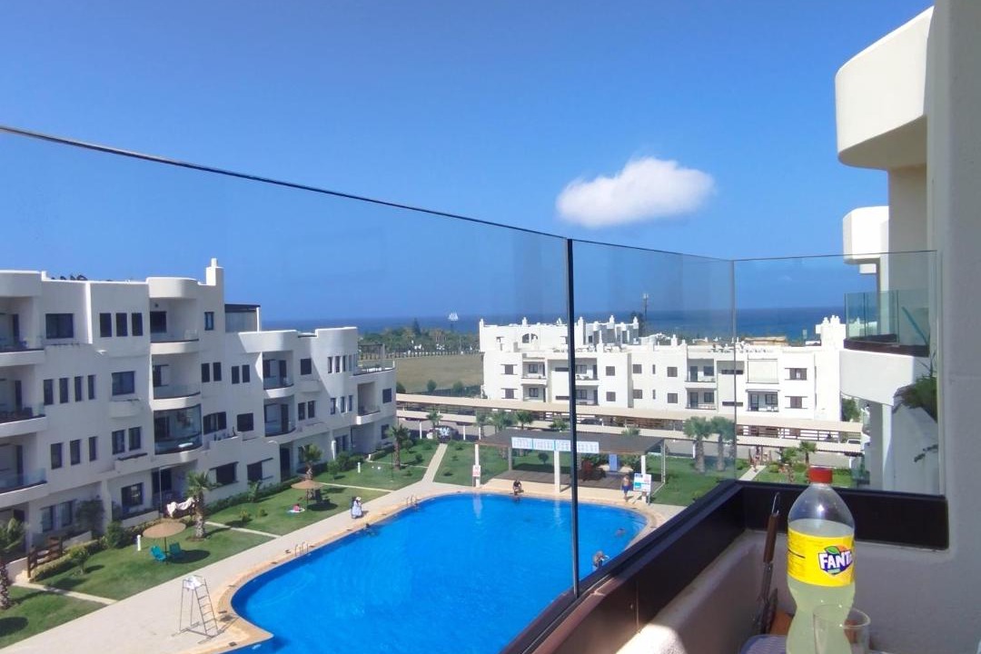 Photo of Patio Balcony in Marina Smir