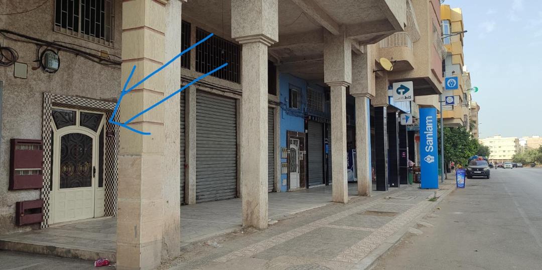 Photo of Buildings in Quartier Al-Atlas