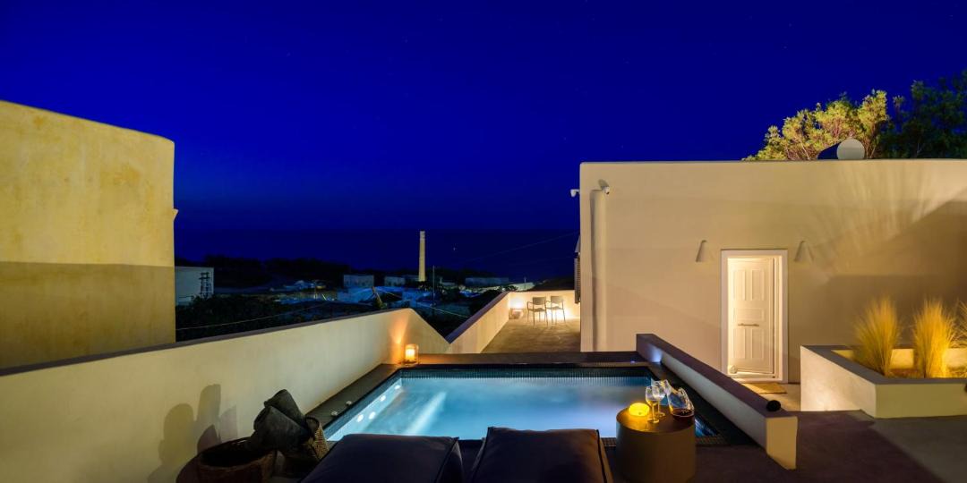 Photo of Patio Balcony in Exo Gialos