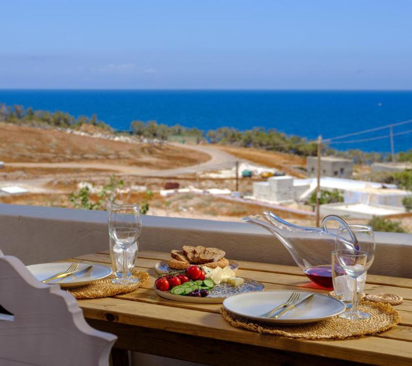 Photo of Patio Balcony in Exo Gialos